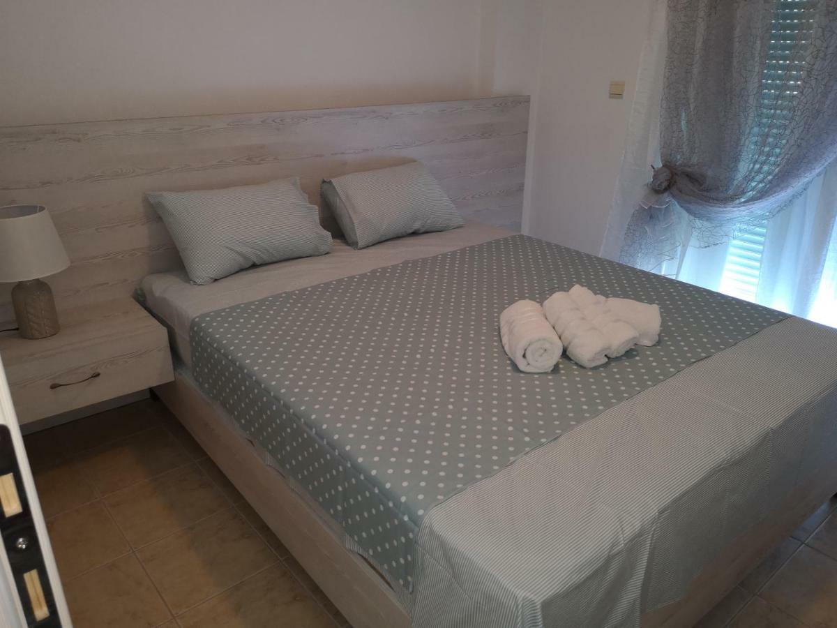 Apartamento Alexandros Aridaía Exterior foto