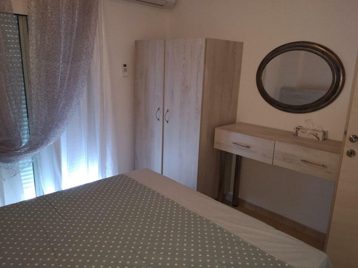 Apartamento Alexandros Aridaía Exterior foto