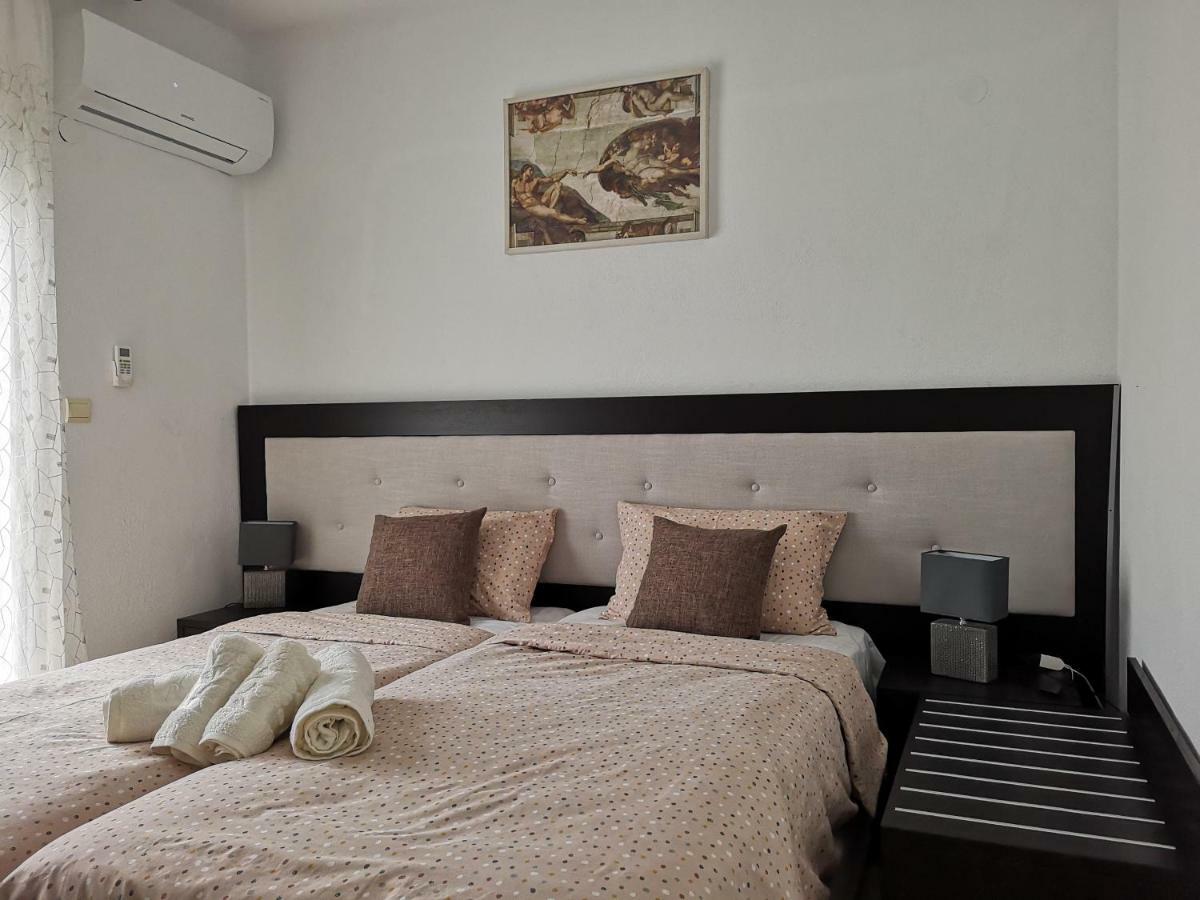 Apartamento Alexandros Aridaía Exterior foto