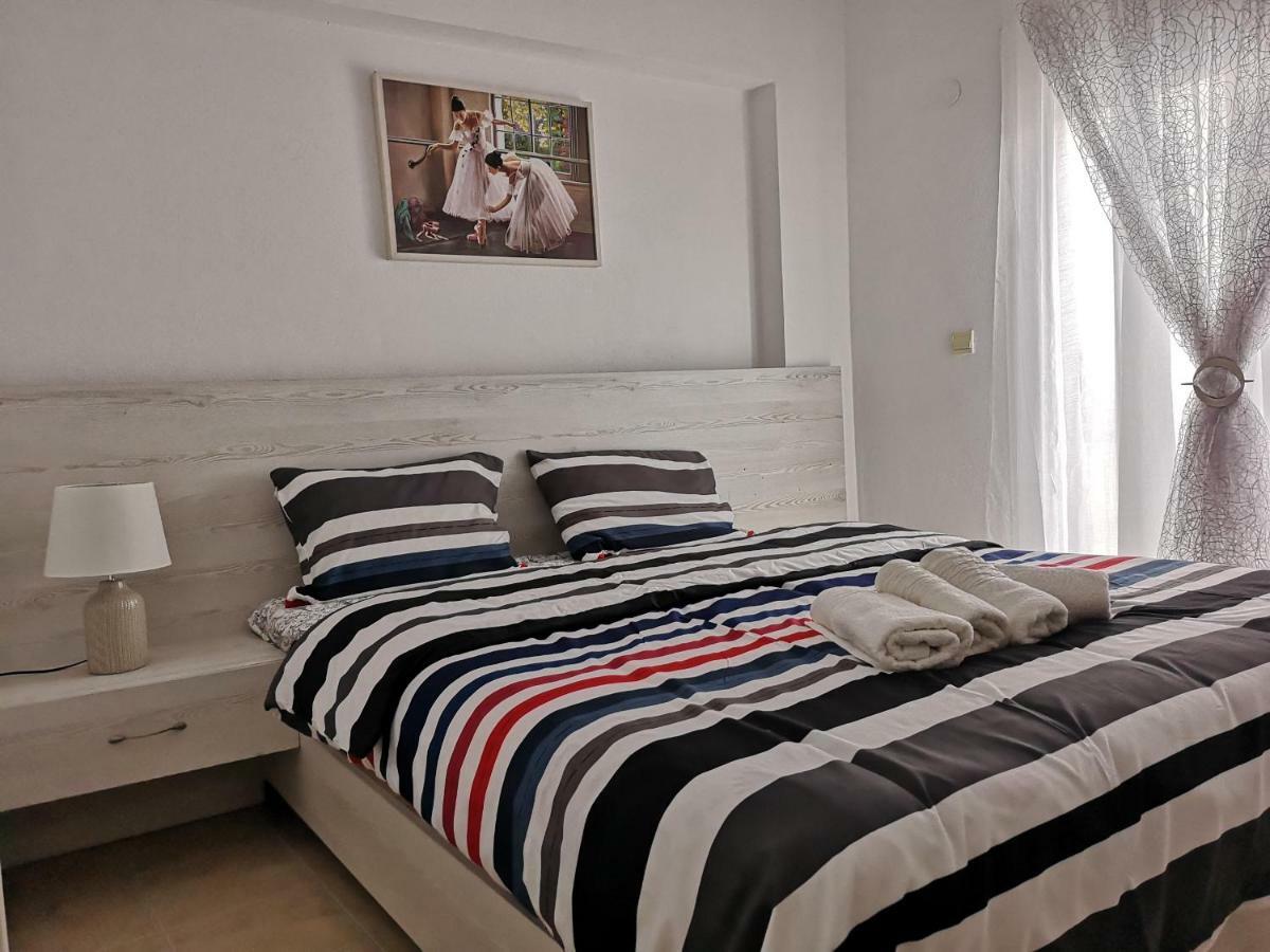 Apartamento Alexandros Aridaía Exterior foto