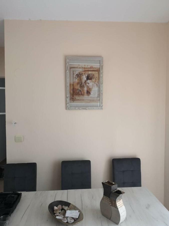 Apartamento Alexandros Aridaía Exterior foto