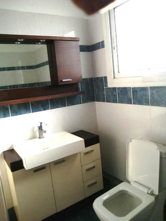 Apartamento Alexandros Aridaía Exterior foto