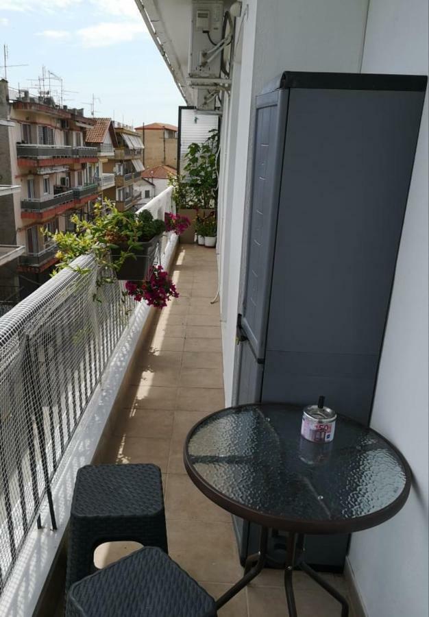 Apartamento Alexandros Aridaía Exterior foto