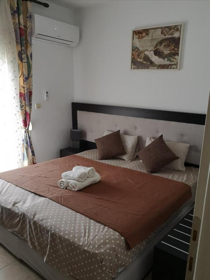 Apartamento Alexandros Aridaía Exterior foto
